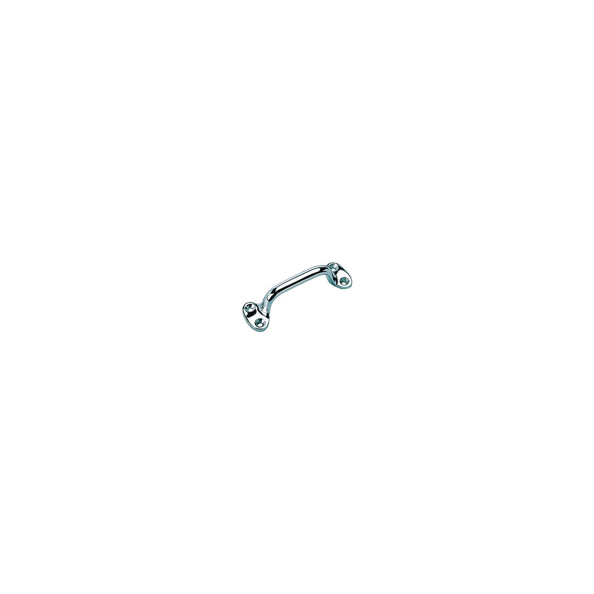 SeaDog 222355 6″ Lift Handle, Chrome Brass