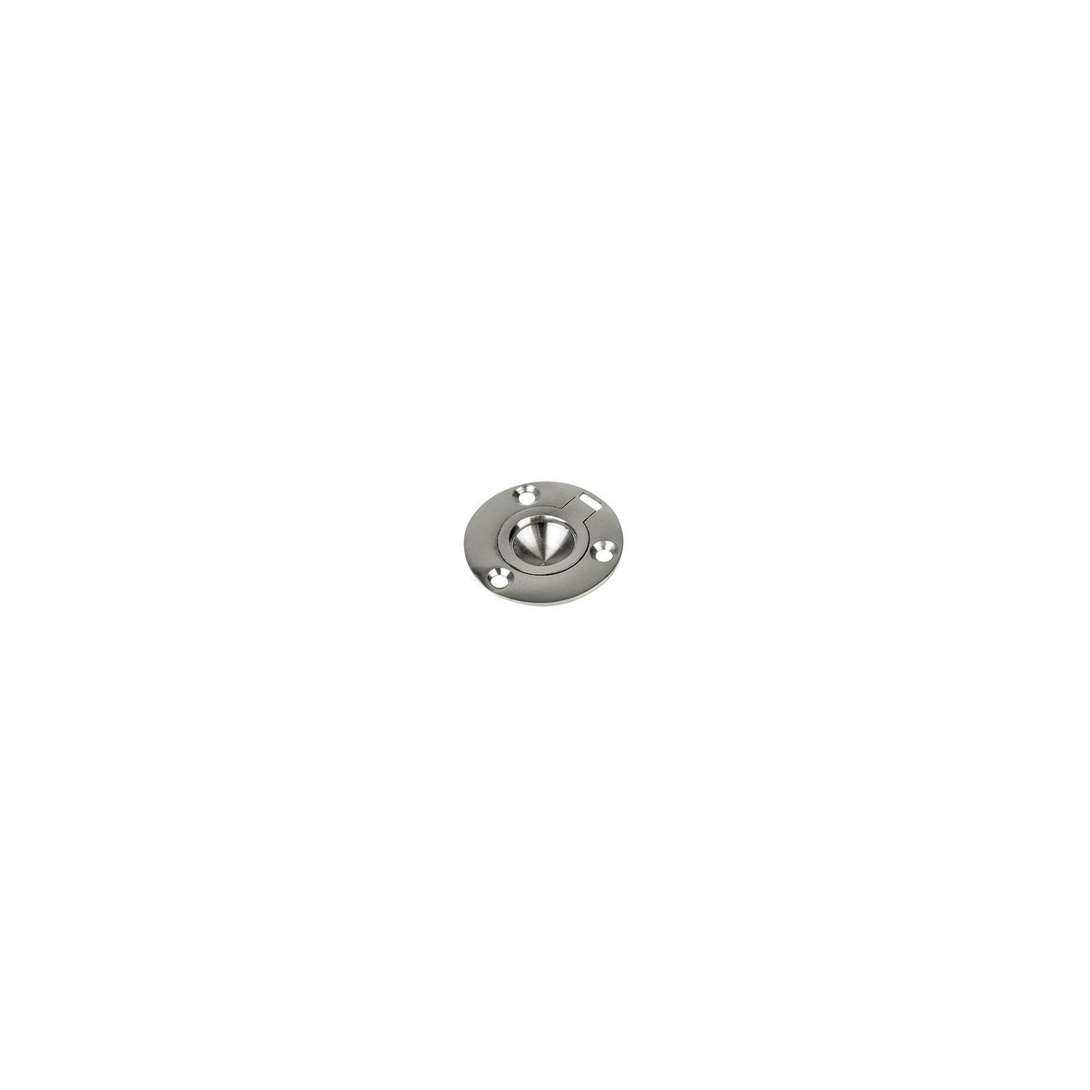 Sea-Dog 2224601 Chrome/Brass Round Lift Ring, 1-5/8″ Diameter.