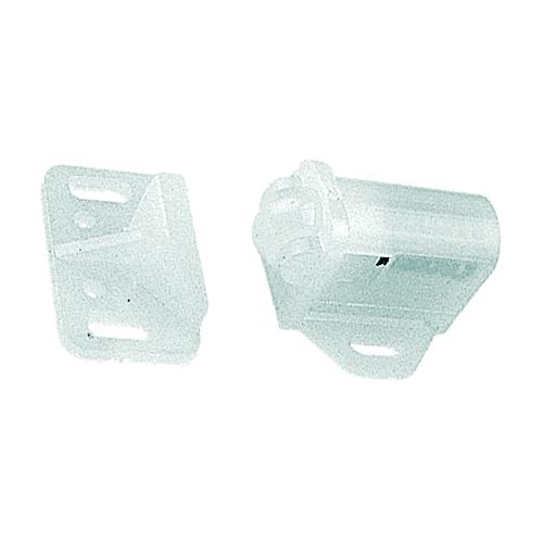 Roller Catch Nylon 1-3/8″, 1 Set/Cd