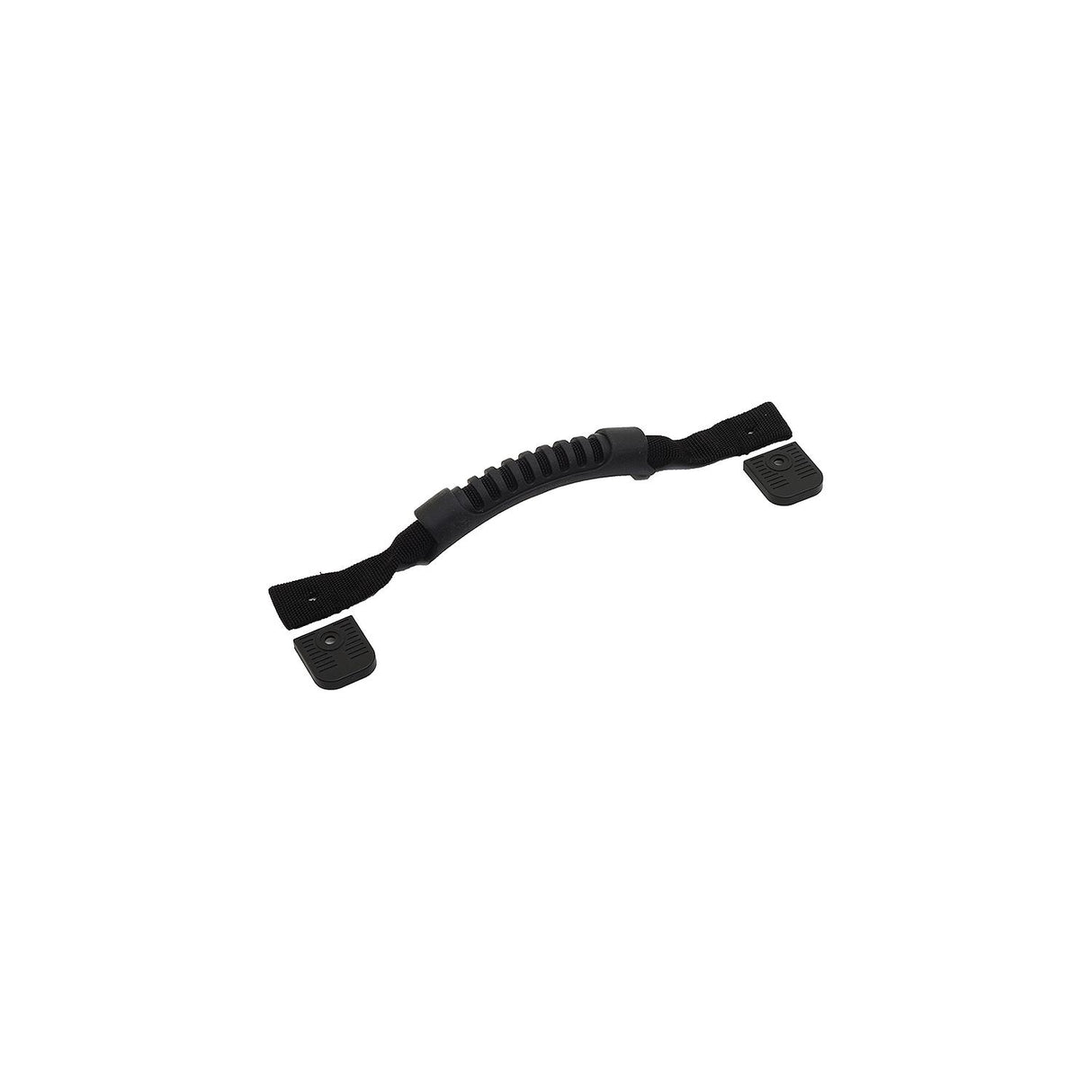 BLK NYLON WEBBING HANDLE - 10