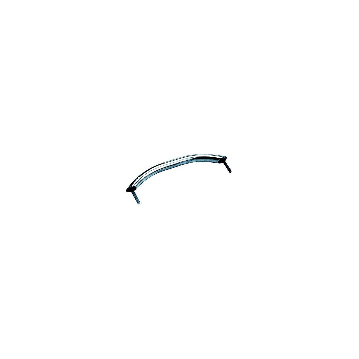 12″ Stainless Steel Stud Mount Hand Rails