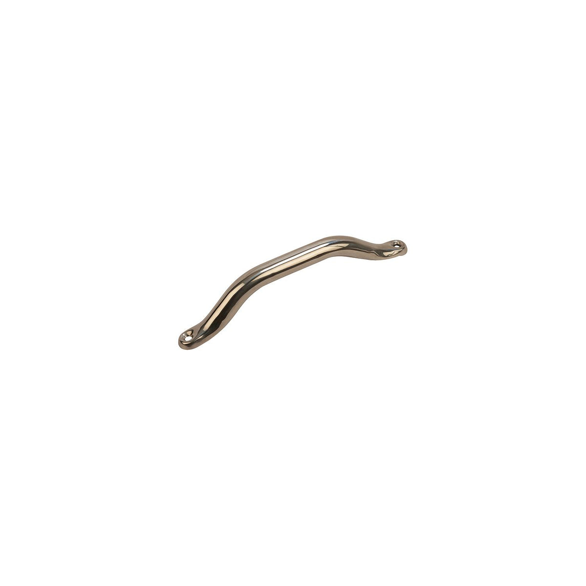 SeaDog Surface Mount Hand Rail - Formed 304 Stainless Steel - 1″ Outside Diameter - 5/16″ Fastener
