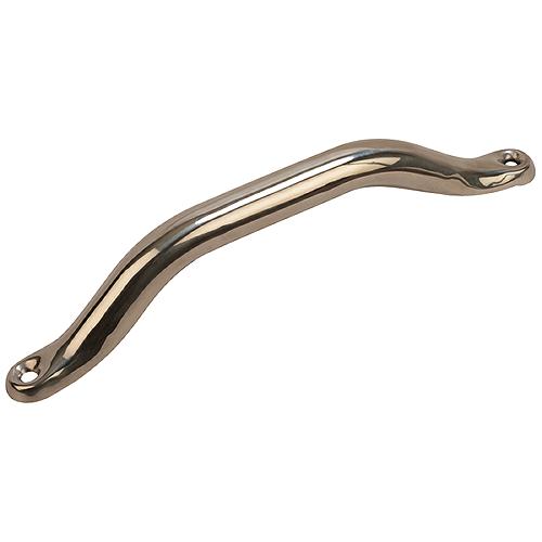 SeaDog Surface Mount Hand Rail - Formed 304 Stainless Steel - 1″ Outside Diameter - 5/16″ Fastener