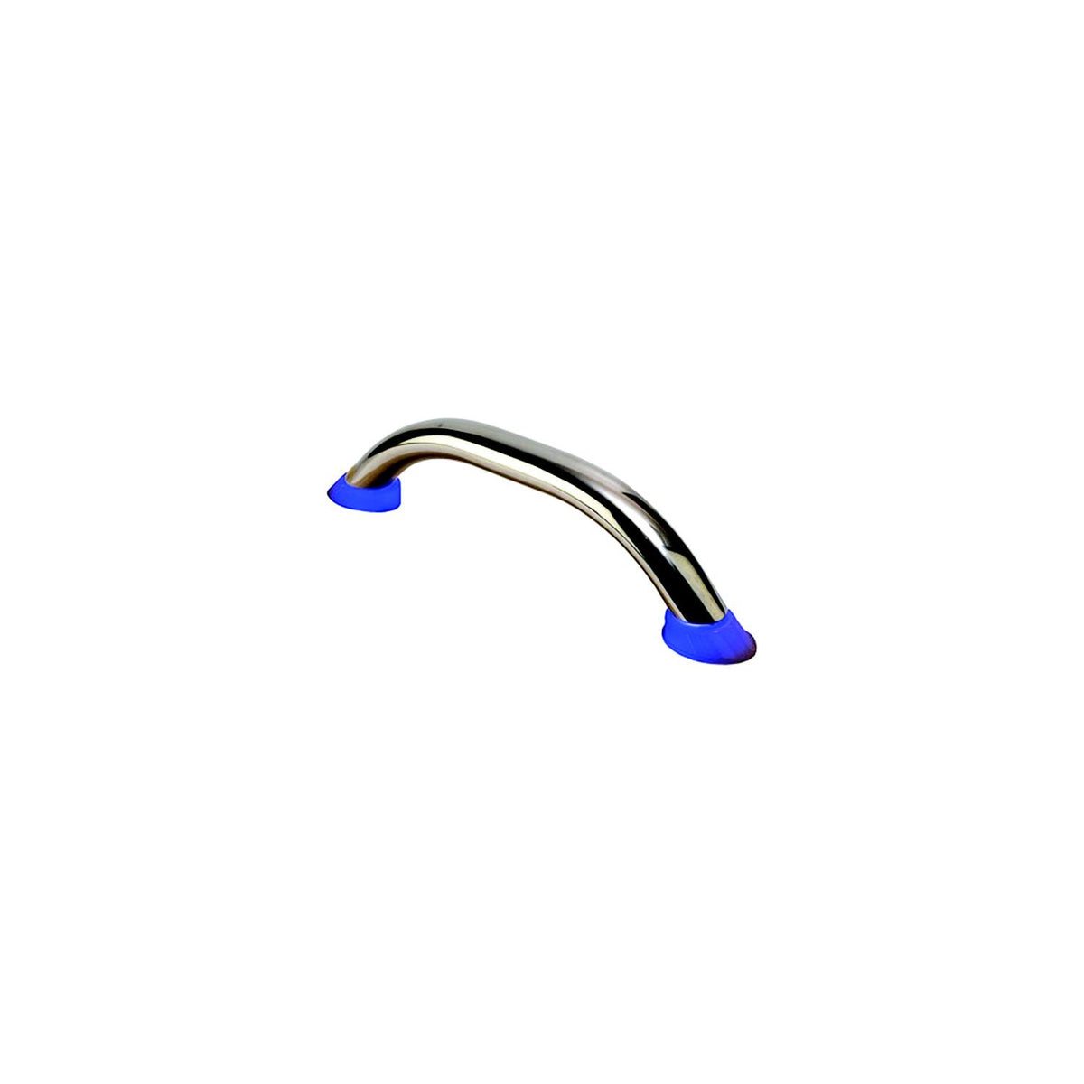 SeaDog LED 12V Stud Mount Hand Rail - (6) Blue LED's - Formed 304 Stainless - 5/16″ Fastener