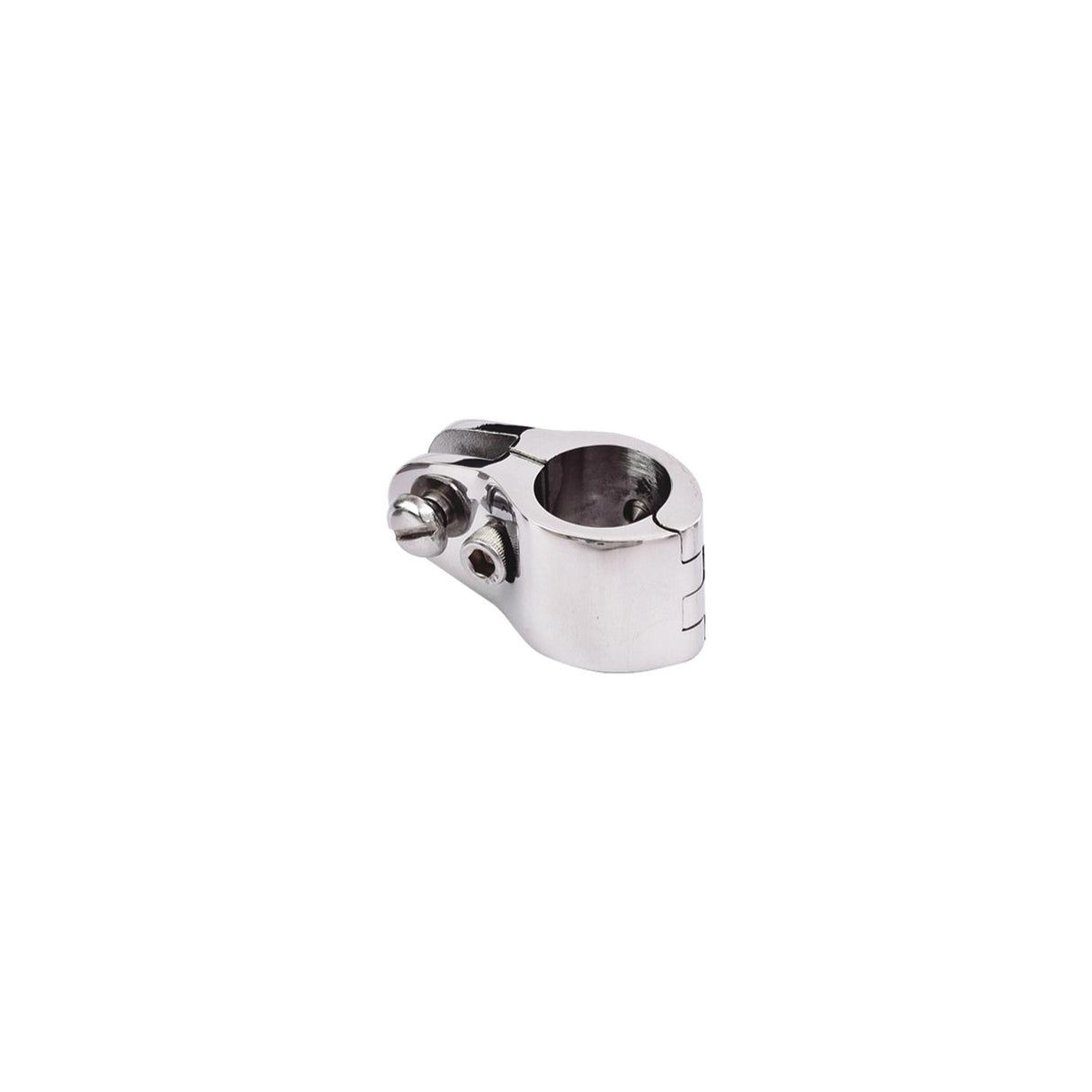 SeaDog Hinged Jaw Slide Fitting with Bolt | Investment Cast 316 Stainless | 1/4″ Pin Size
