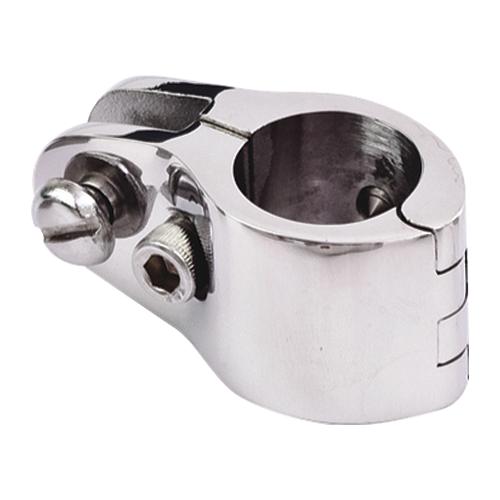 SeaDog Hinged Jaw Slide Fitting with Bolt | Investment Cast 316 Stainless | 1/4″ Pin Size