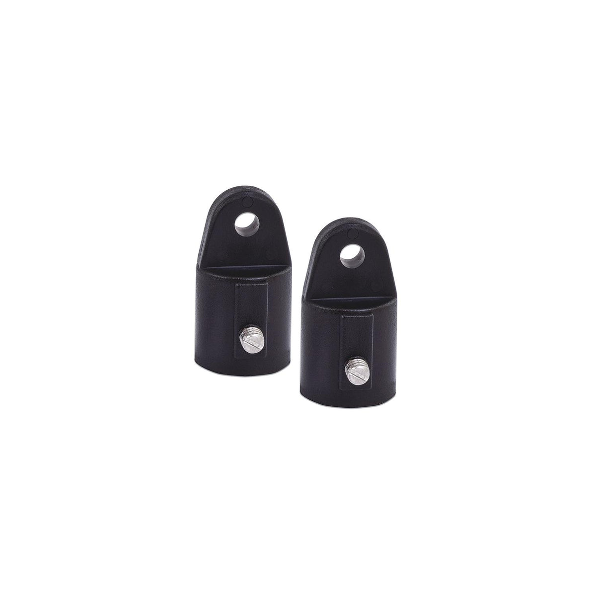 Sea-Dog 2731101 External Eye End, 3/4″ Black, Pair