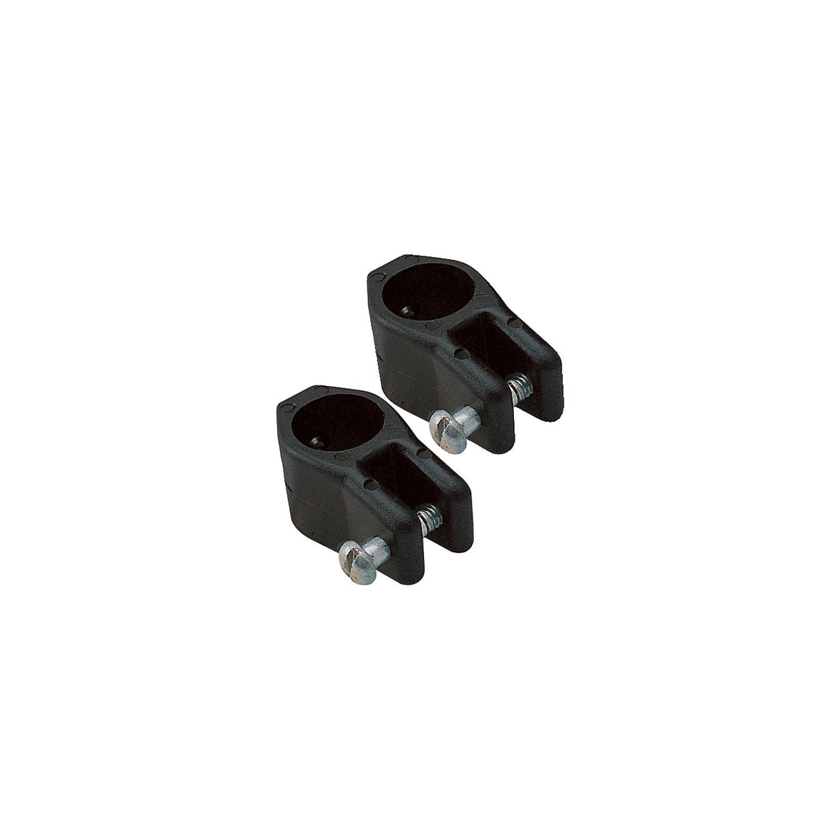 Sea-Dog 2731601 Jaw Slide, 7/8″ Black, Pair