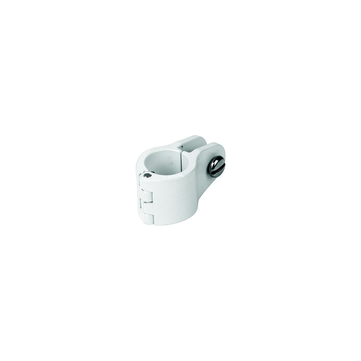 Sea-Dog 2731631 Jaw Slide, 7/8″ White Hinged
