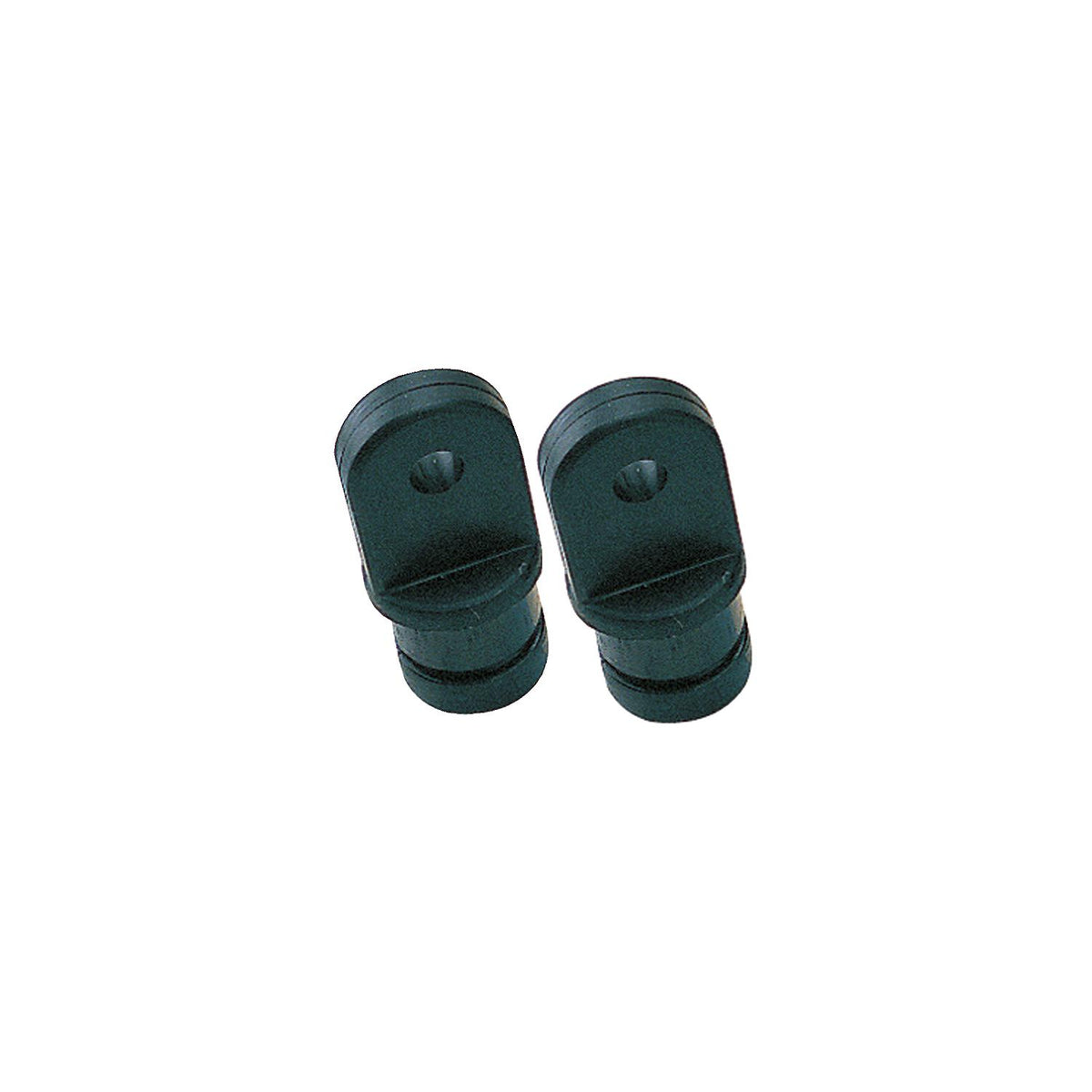 Internal Eye End, 7/8″ Black, Pair