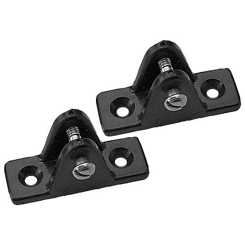Sm Deck Hinge Black 2/Cd