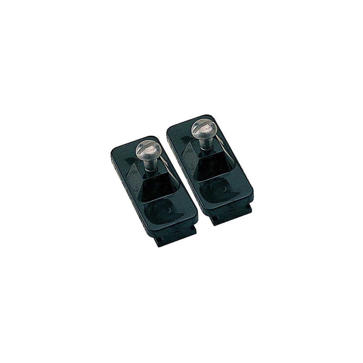Side Mount/Slide Black 2/Cd