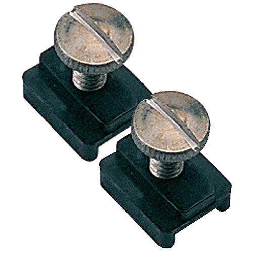 Slide Lock .85 Track White 2/Cd