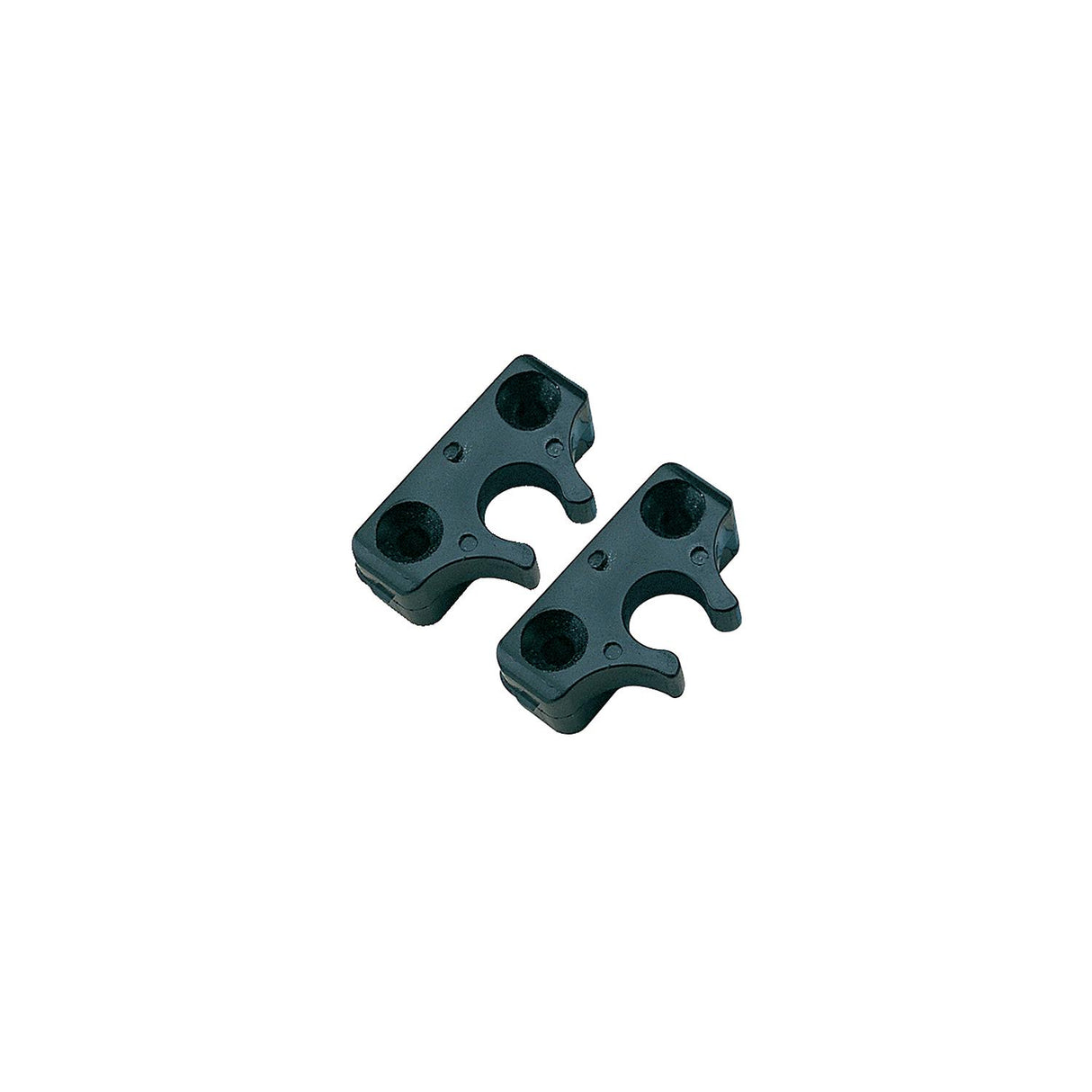 Inside Eye End Bracket, Black