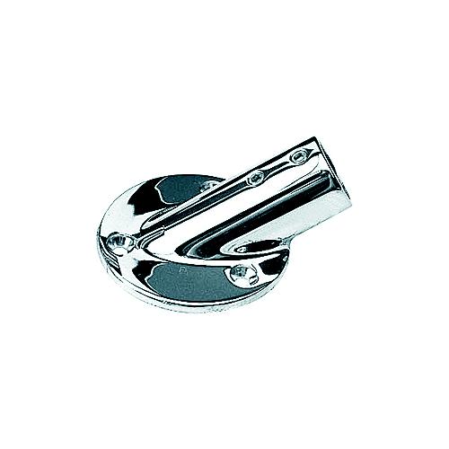 SeaDog 2803011 30° Round Base 1″, Stainless
