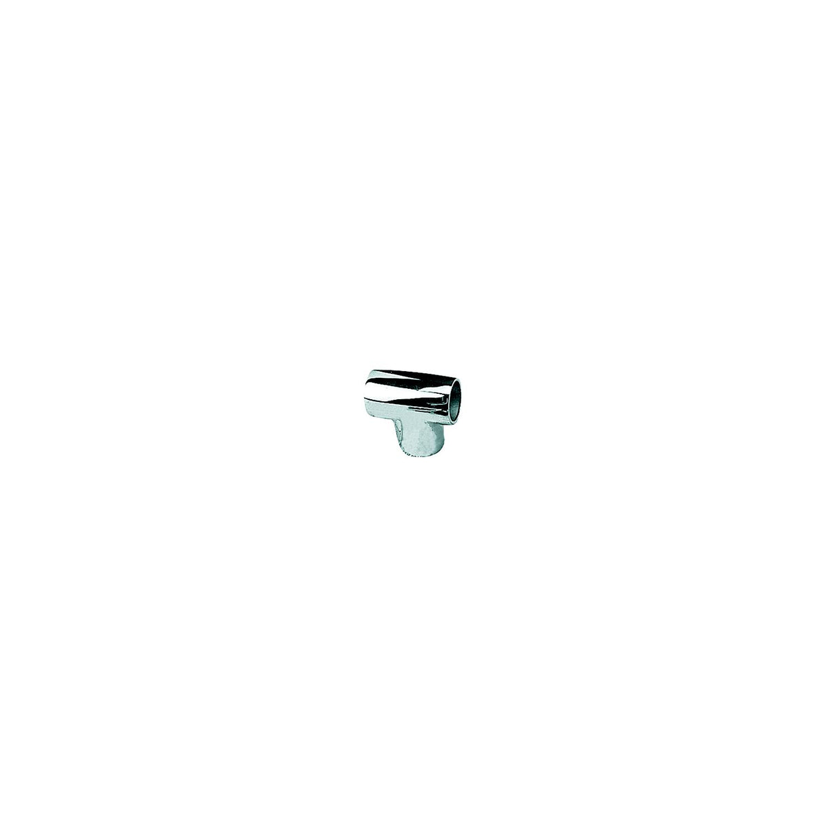 SeaDog 2909001 90° Tee, Universal, 7/8″, 316 Stainless