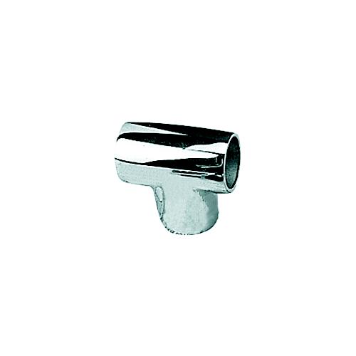 SeaDog 2909011 90° Universal Tee Rail Fitting, 316 Stainless, 1″