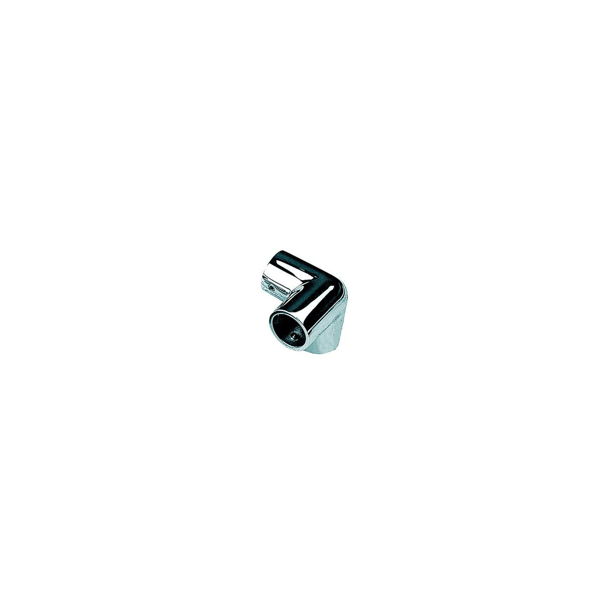SeaDog 2931001 3-Way Corner, 7/8″, 316 Stainless