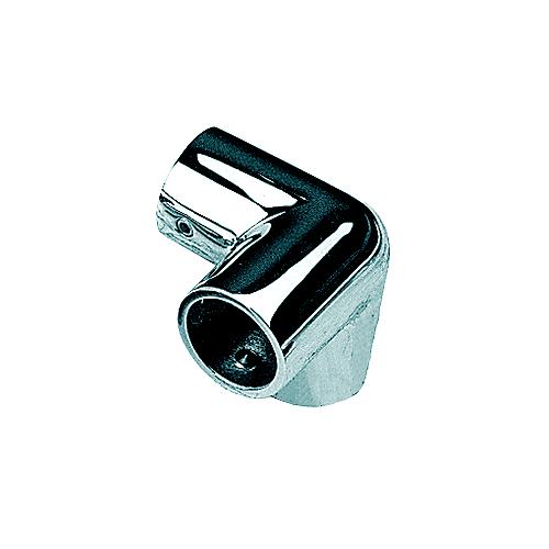 SeaDog 2931011 3-Way Corner Rail Fitting, 316 Stainless, 1″
