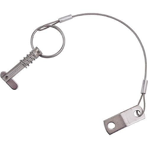 Sea Dog Straight Toggle Pin with Lanyard, Bulk