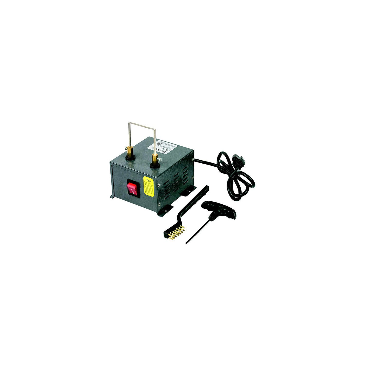 SeaDog 300090-3 - Powder Coated Steel Electric 120V Rope Cutter