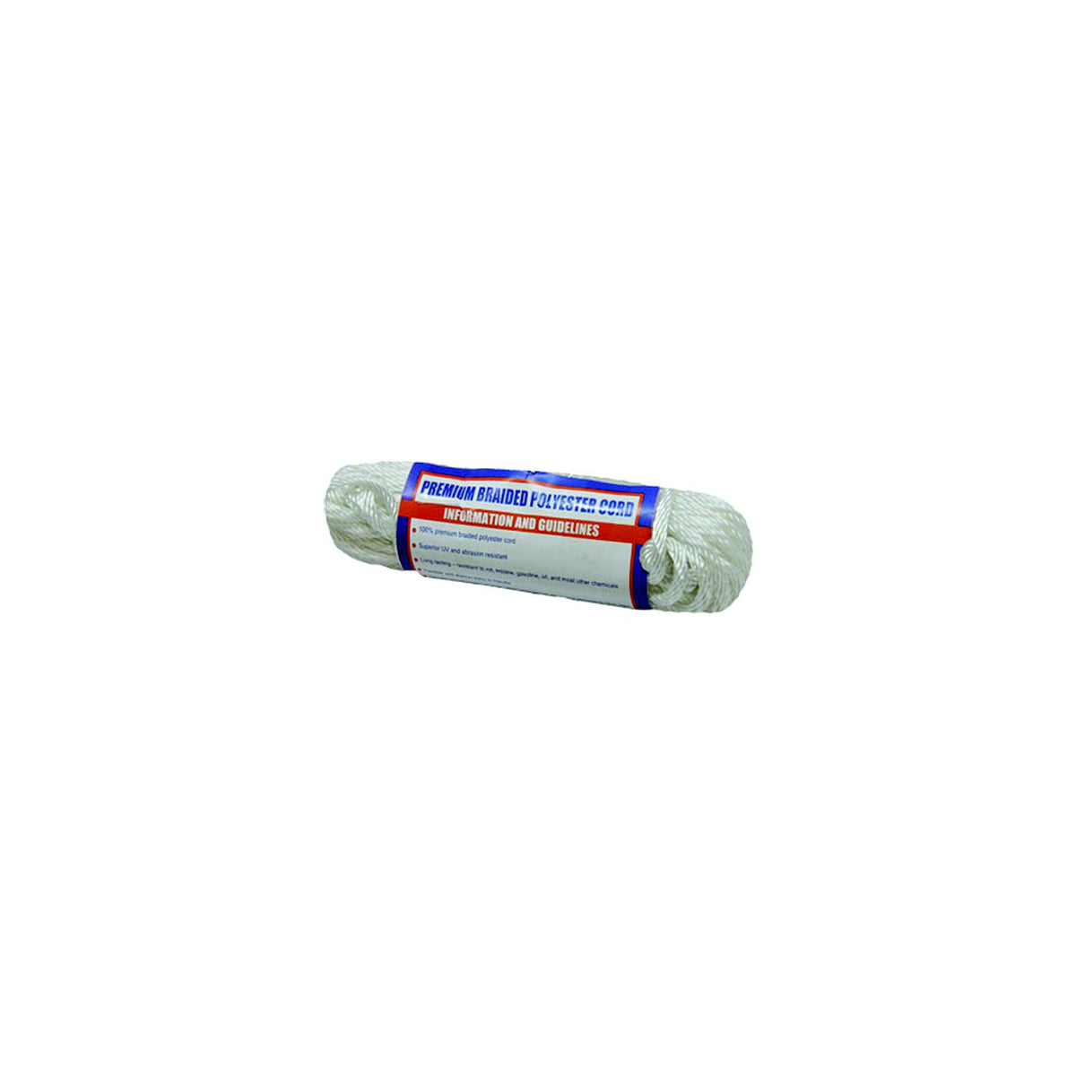 Sea-Dog Utility Cordage, 1/8″ x 50'