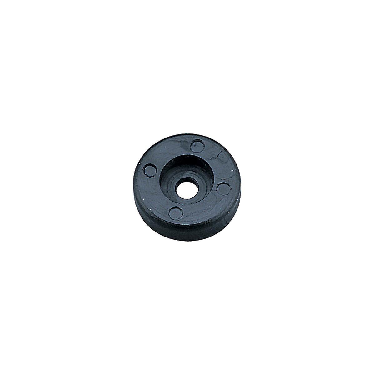 Windshield / Door Bumper Pad, Black