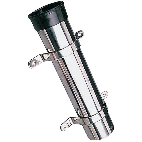 SeaDog 325150 Side Mount Rod Holder - Formed 316 Stainless Steel - #8 Fastener