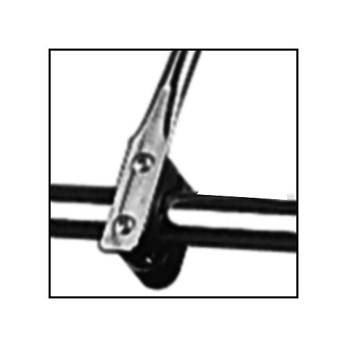Rail Mount Flag Pole