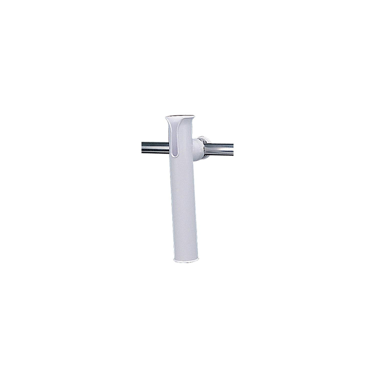 SeaDog Rail Mount 11-3/4″ Rod Holder - Fits 7/8″ to 1″ Tubing