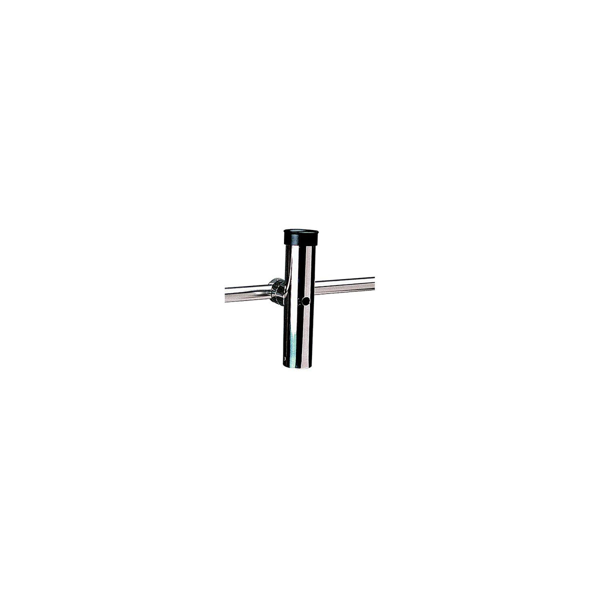 SeaDog 327175 Rail Mount 9″ Rod Holder - Fits 7/8″ to 1″ Tubing