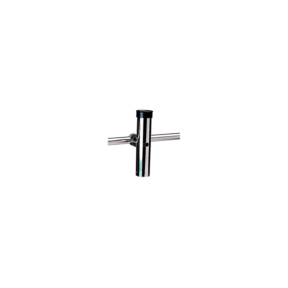 SeaDog 327175 Rail Mount 9" Rod Holder - Fits 7/8" to 1" Tubing