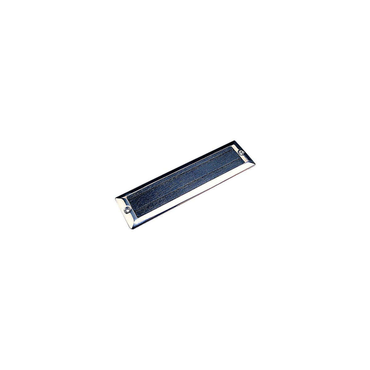 SeaDog Deck Step - Injection Molded Rubber & Stamped 304 Stainless