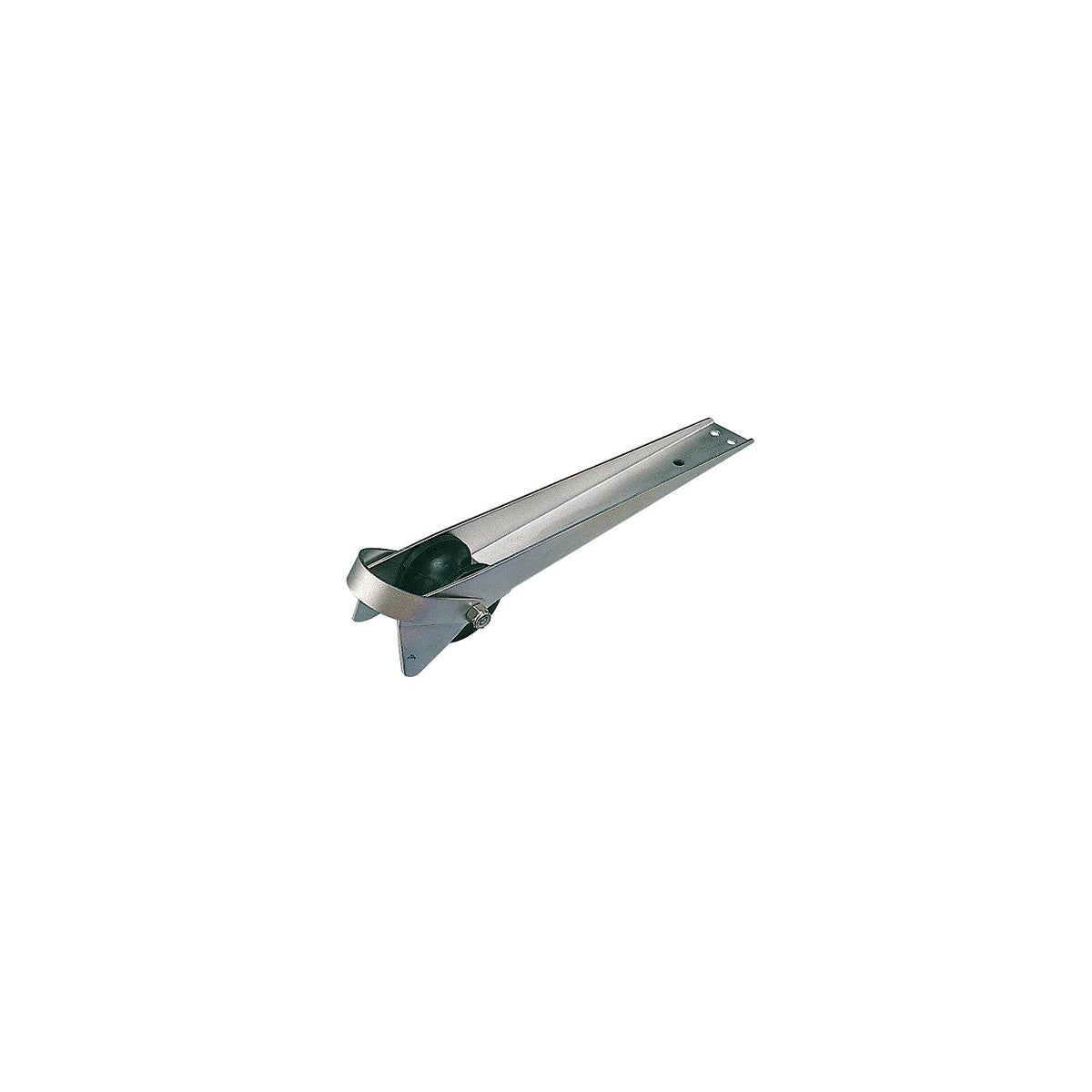 SeaDog 328054 Unpolished Seahook Style Bow Roller - 1″ Max Rope Diameter - 3/8″ Bolt Fastener