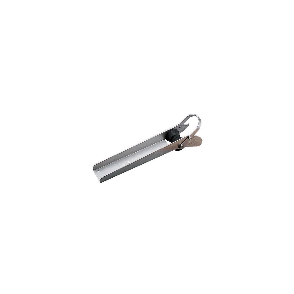 SeaDog 328064 Unpolished Medium Anchor Bow Roller - 1-1/2″ Max Rope Diameter - 3/8″ Bolt Fastener