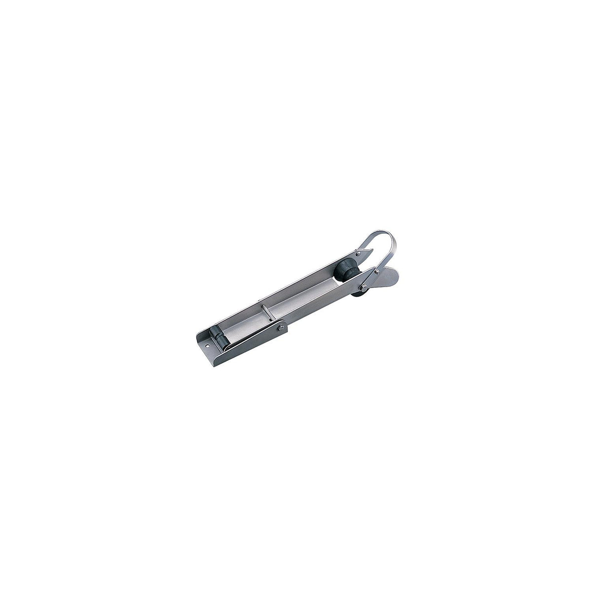 SeaDog 328068 Pivoting Medium Bow Roller - 1-1/2″ Max Rope Diameter - 3/8″ Bolt Fastener