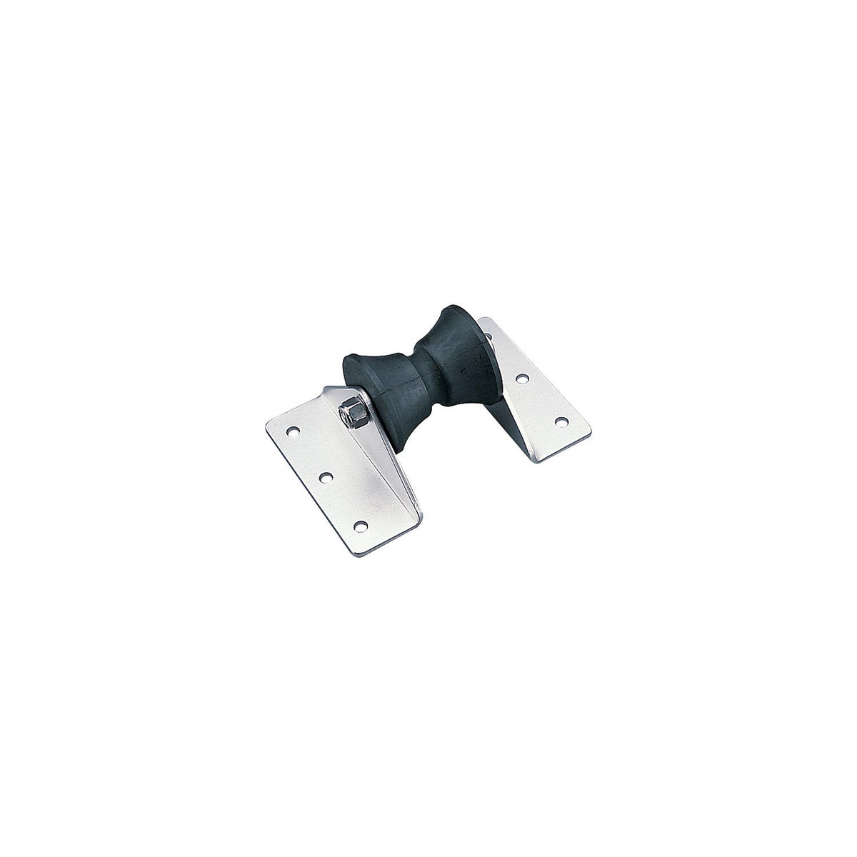 SeaDog 328076 Large Platform Bow Roller 1-1/2 Max Rope Diameter 3/8″ Bolt Fastener