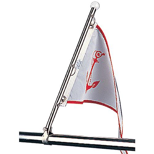 Pulpit Flag Pole
