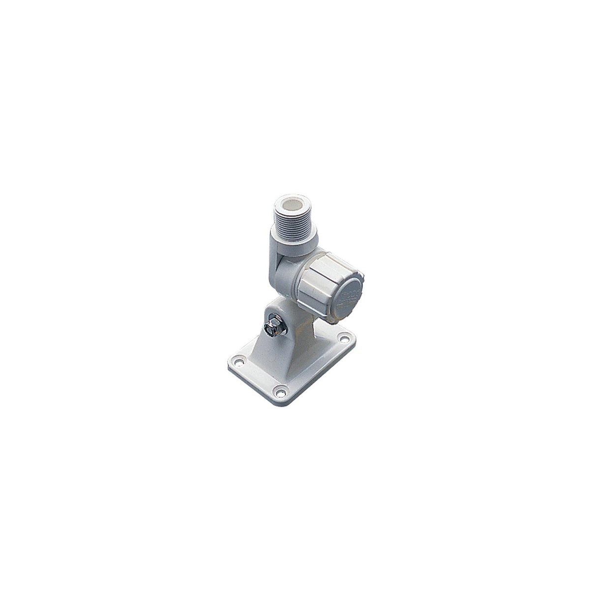SeaDog 329100 White Adjustable Antenna Base - 1/4″ Fastener