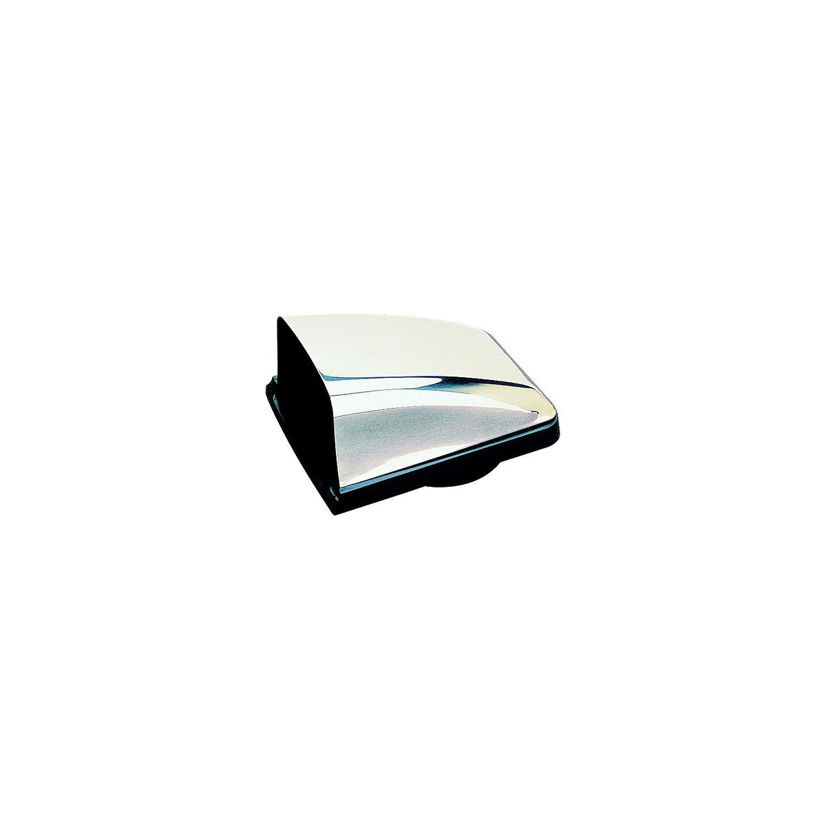SeaDog 331320 Cowl Vent with Base - Uses 3″ hose - #8 Fastener
