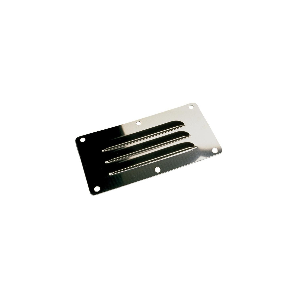 Seadog 3313901 Louvered Vent, 5″ H x 4-5/8″ W