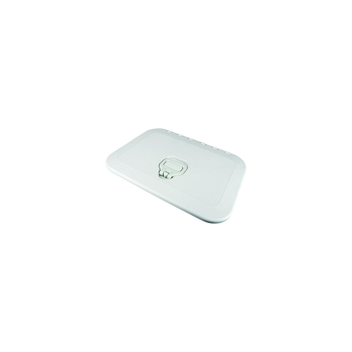 Sea-Dog 3365203 Triple Latch Rectangular Marine Hatch, White