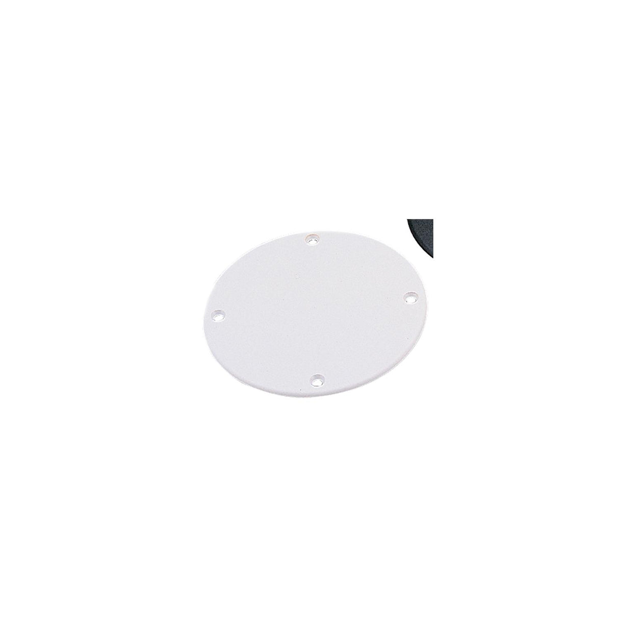 COVER PLATE 5-5/8 WHT