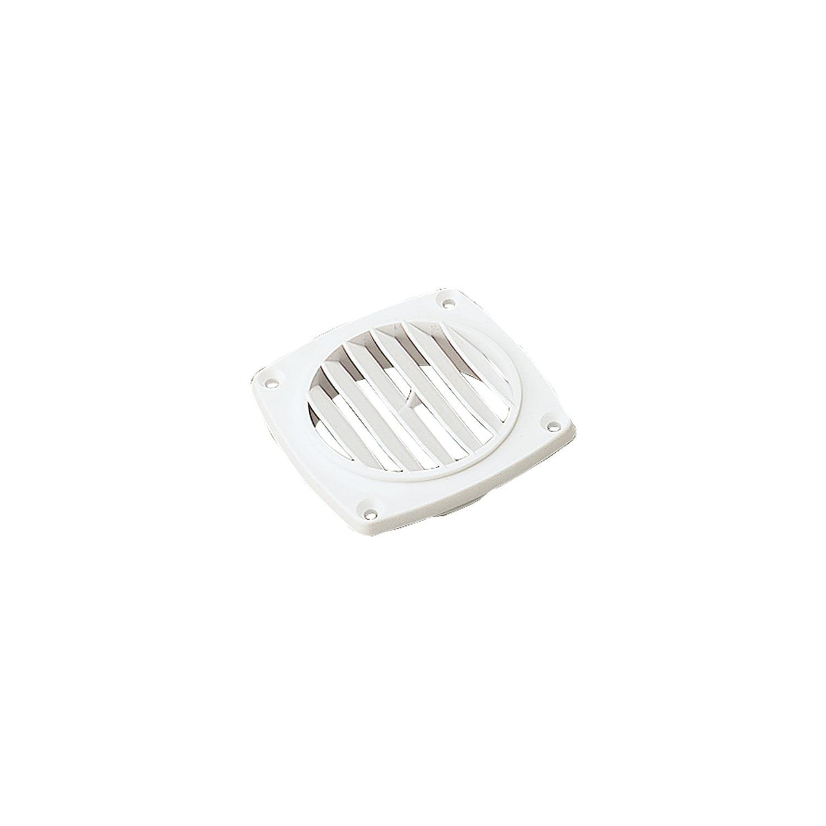 Sea-Dog 3373161 Flush Hose Vent, 3″ Hose, White