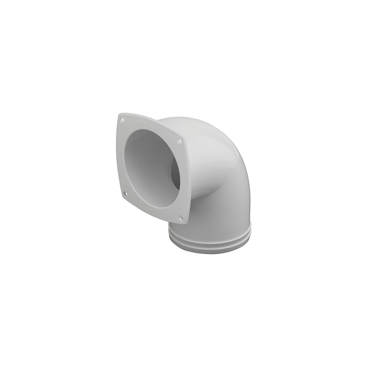 Hose Vent Elbow, 3″