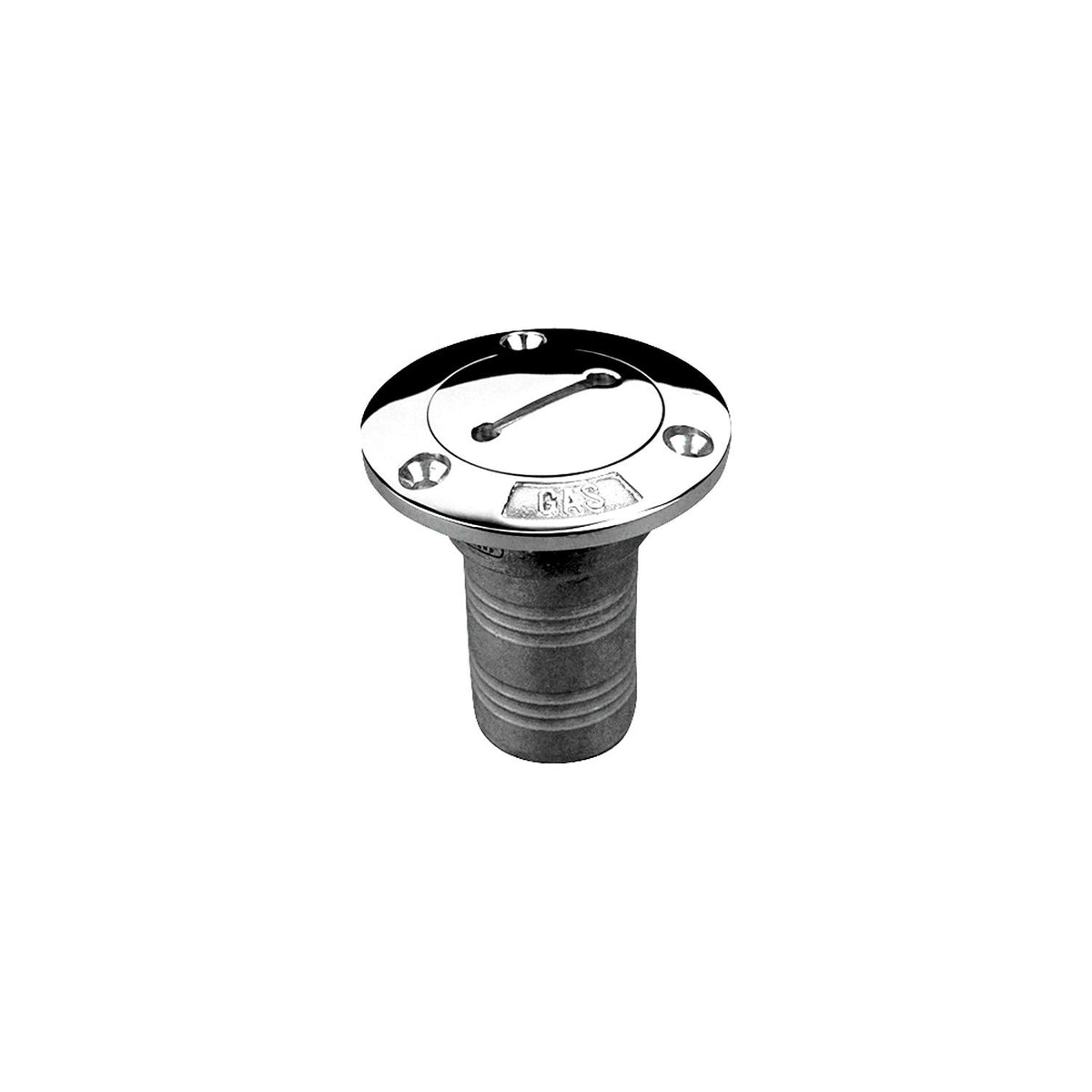 Seadog 3513201 Gas Deck Fill for 1-1/2″ Hose
