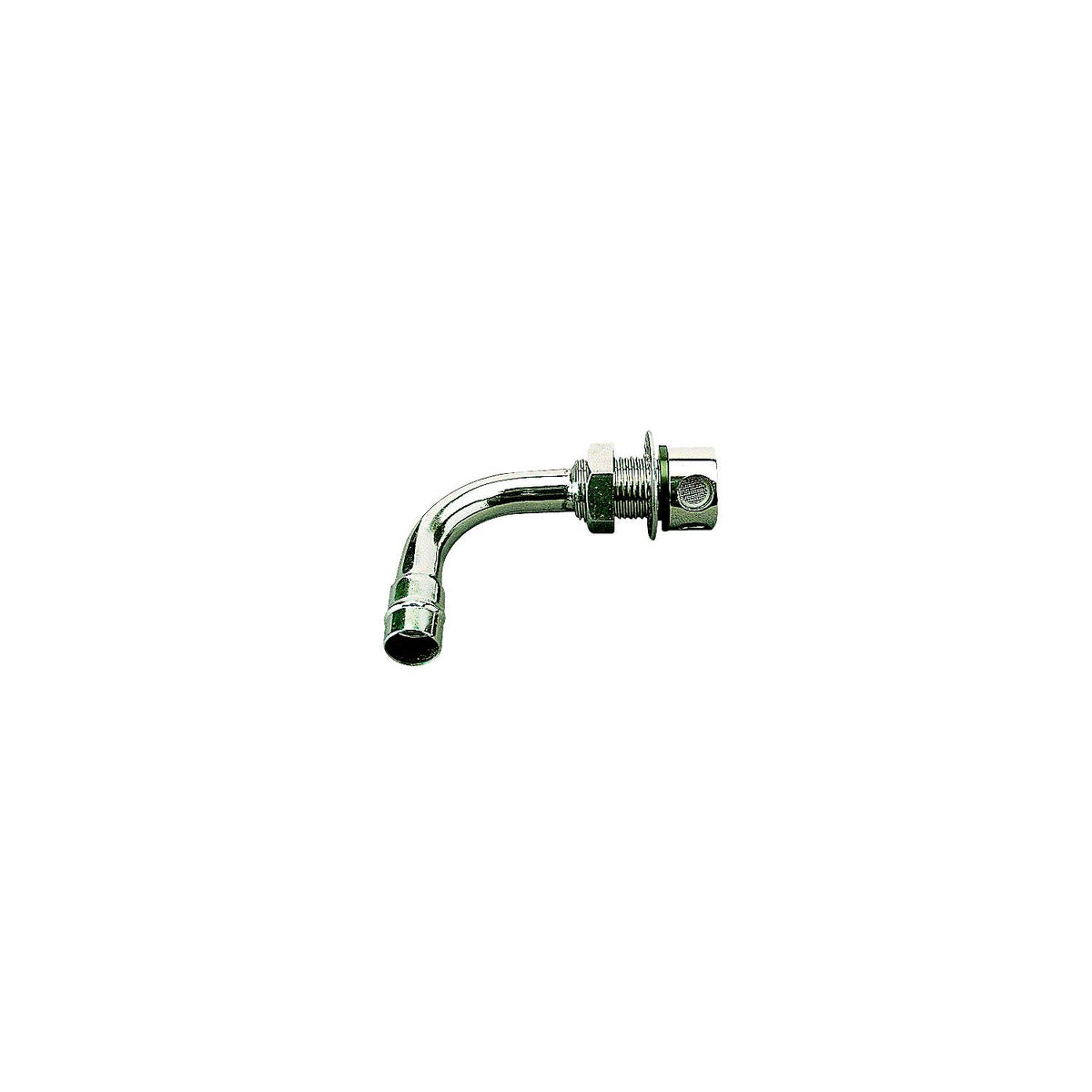 SeaDog 3522301 90° Gas Tank Vent, Fits 5/8″ Hose, Stainless