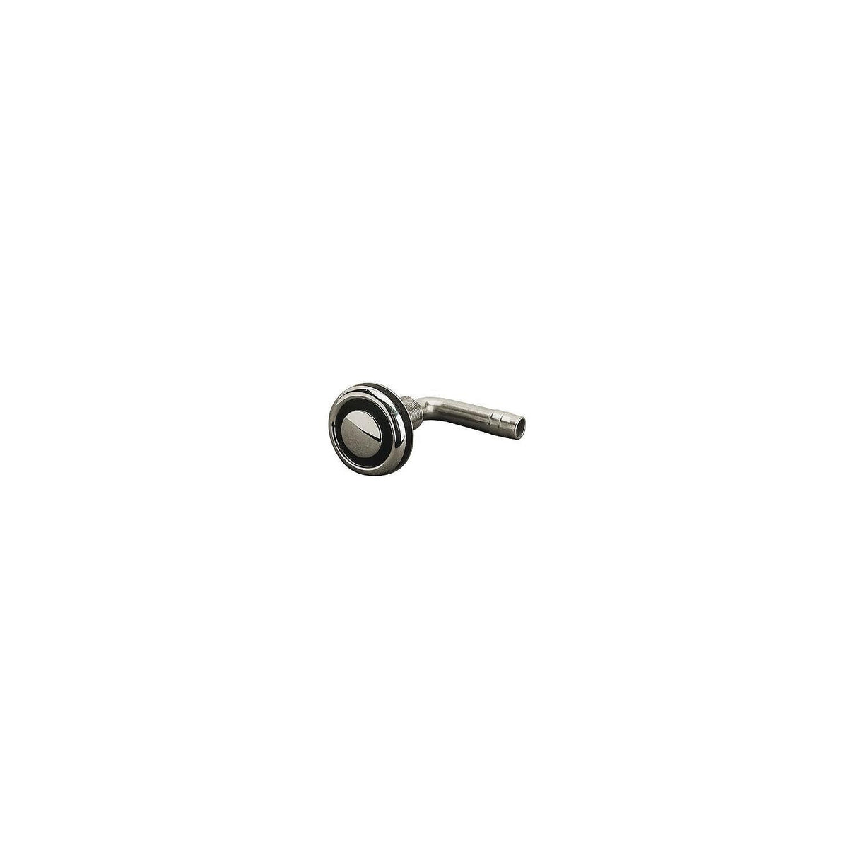 SeaDog 3532301 90° Gas Tank Vent, Fits 5/8″ Hose, Stainless