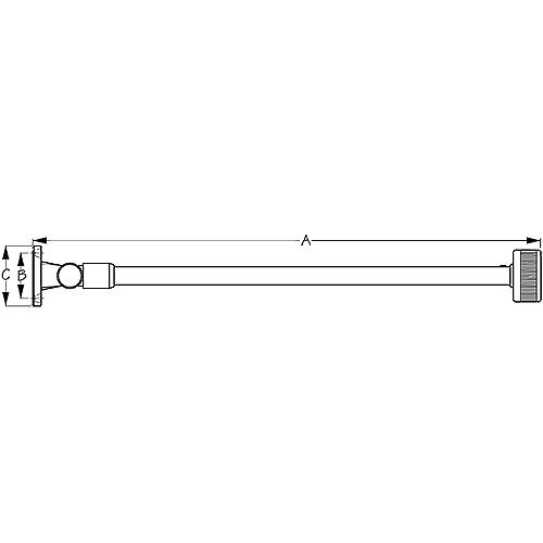 Seadog 4000121 LED Fold Down All Around Light, 9″