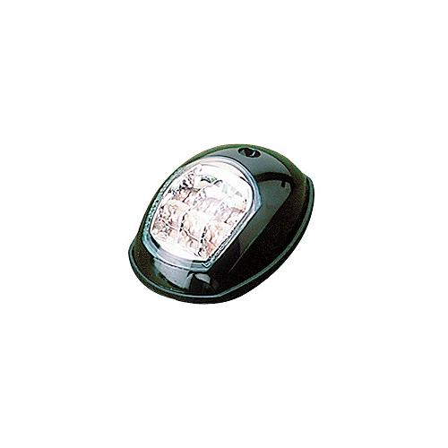 Sea-Dog 4000731 LED Side Mount Lights, Black, 1 pr.